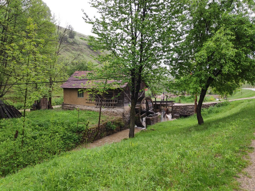 Old Watermill Rosia景点图片