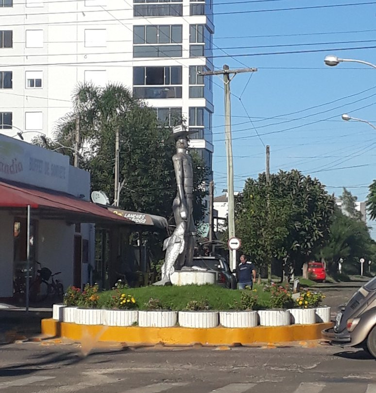 Praia Arroio Do Sal Sul-Arroio do Sal必去景点