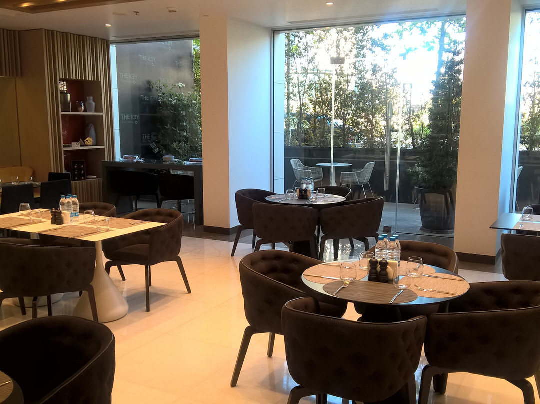 The Key ApartHotel主图