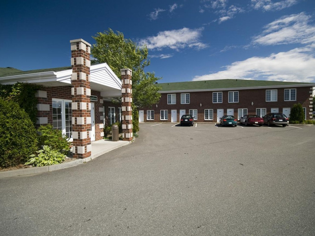 Hotel Marineau Shawinigan主图