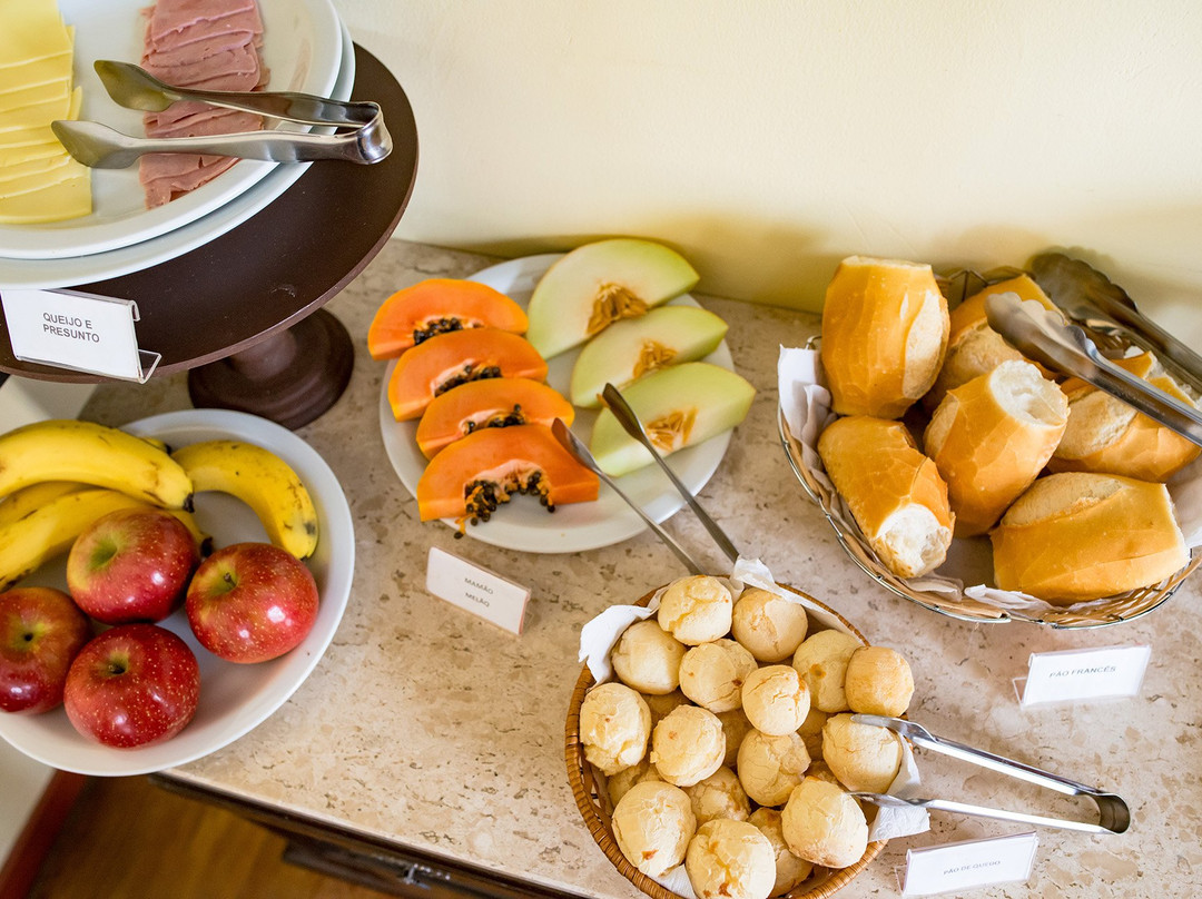 Pousada Solar Da Lapa主图