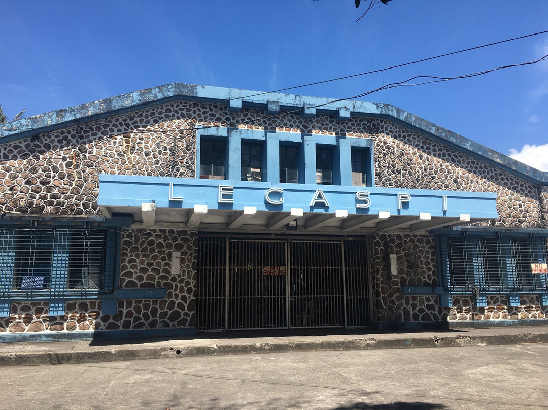 PNR Legazpi Terminal-雷加斯皮必去景点