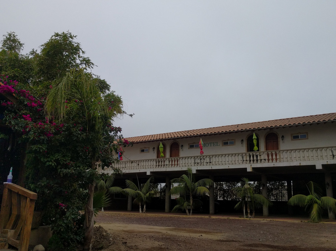 Hotel Posada San Martin