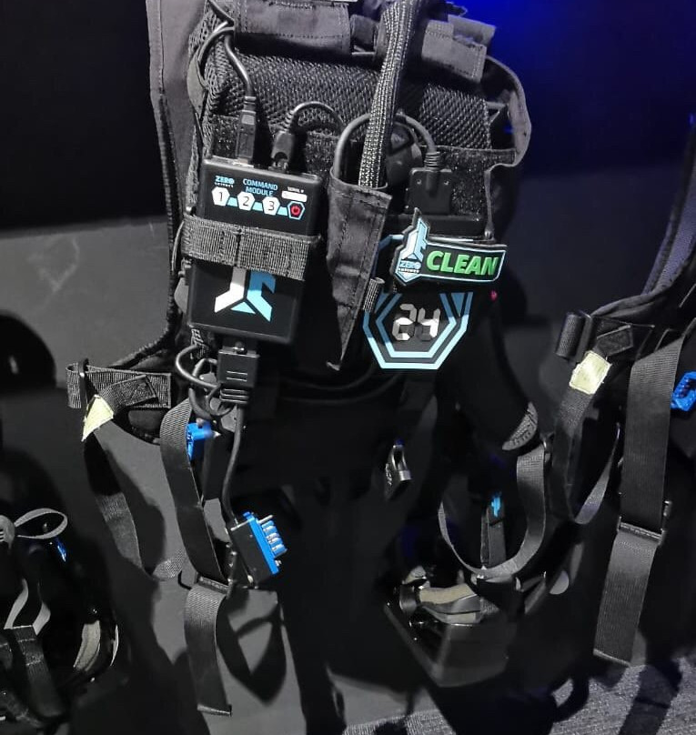 Zero Latency Singapore-新加坡必去景点