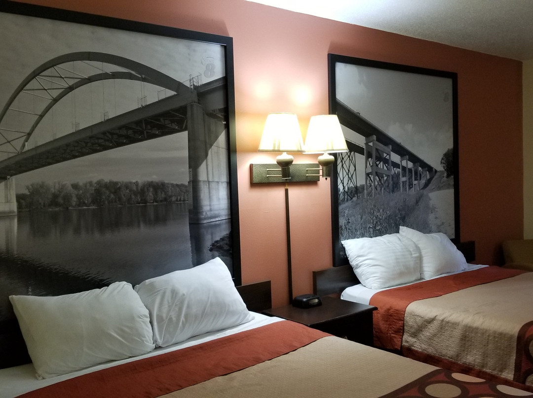 Super 8 by Wyndham Ottumwa主图