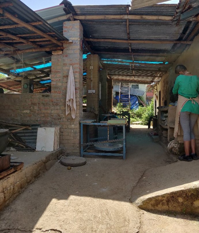 Andretta Pottery & Craft Society景点图片