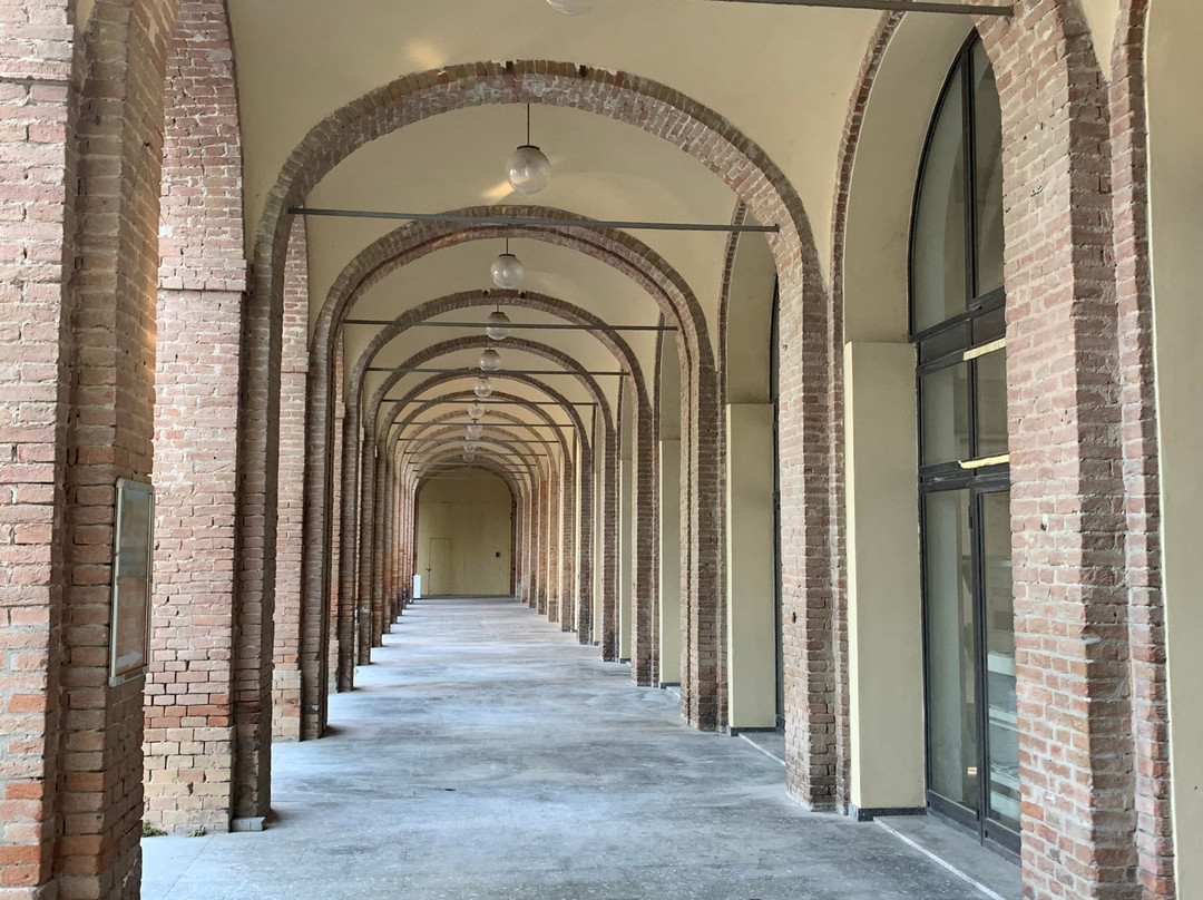 Biblioteca Civica Ricottiana景点图片