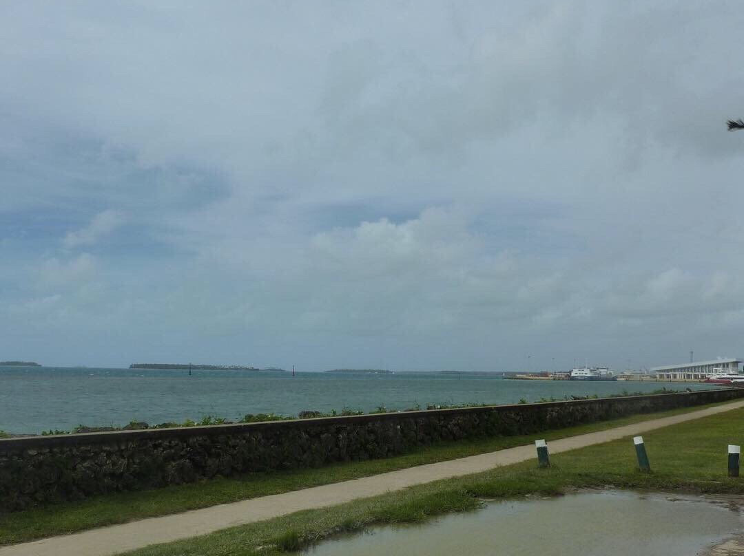 Tonga Tourism Authority-Tongatapu Island必去景点