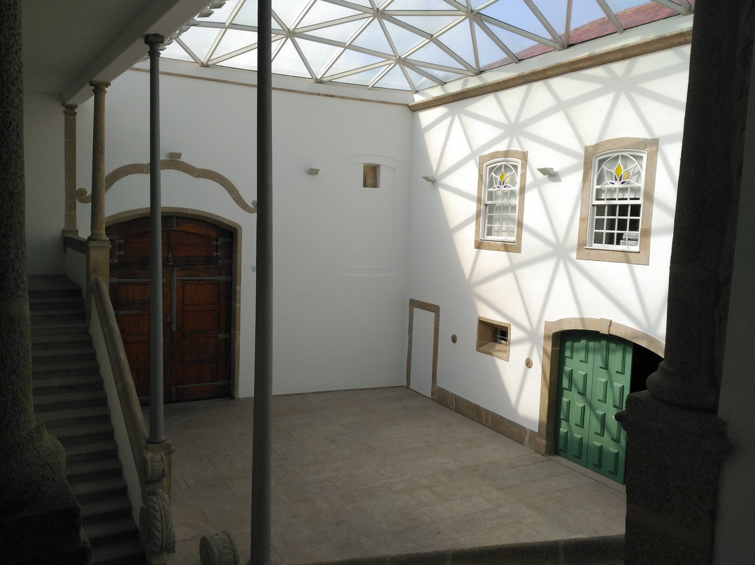 Centro de Memória景点图片