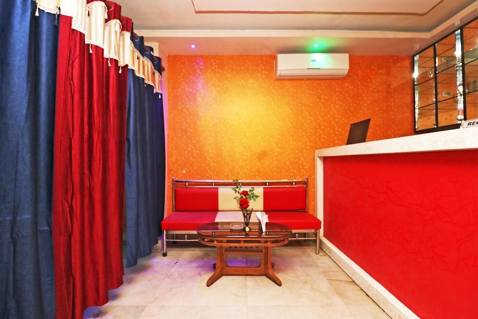 OYO 16627 快捷酒店主图