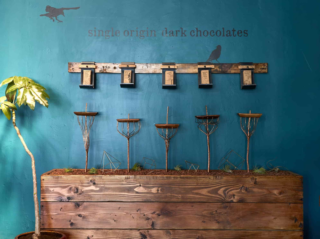 Twenty-Four Blackbirds Chocolates