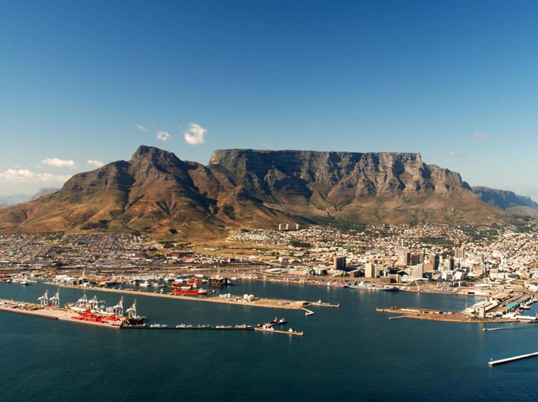 Cape Style Tours-开普敦中心区必去景点