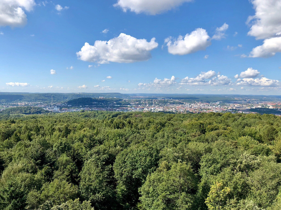Schwarzenbergturm景点图片