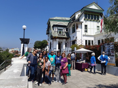 Somos Tour-圣地亚哥必去景点