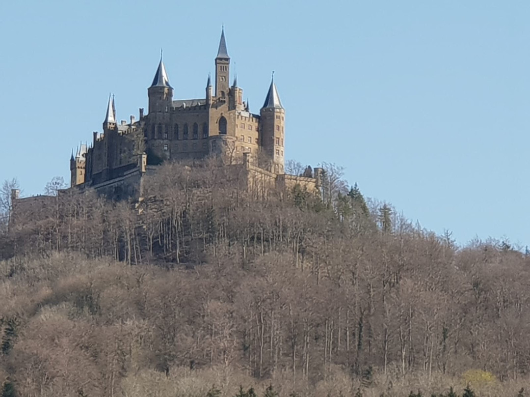 Burg Hohenzollern景点图片