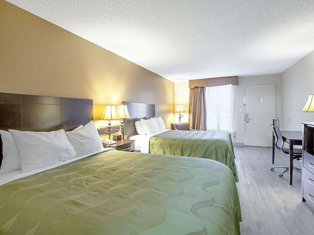 Quality Inn & Suites Live Oak I-10 Exit 283主图