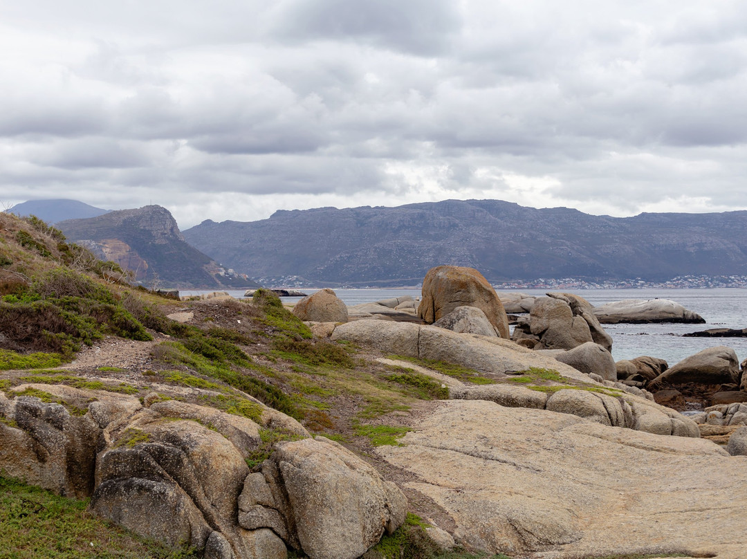 Fisherman's Beach-西门镇必去景点