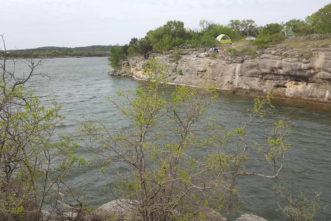 Pace Bend Park-Spicewood必去景点