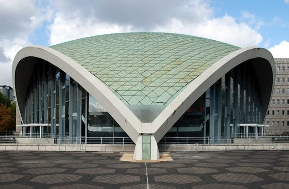 Dortmund Theatre - Opera House-多特蒙德必去景点