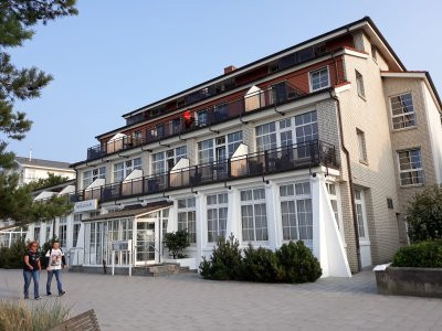 Strandhotel Miramar主图