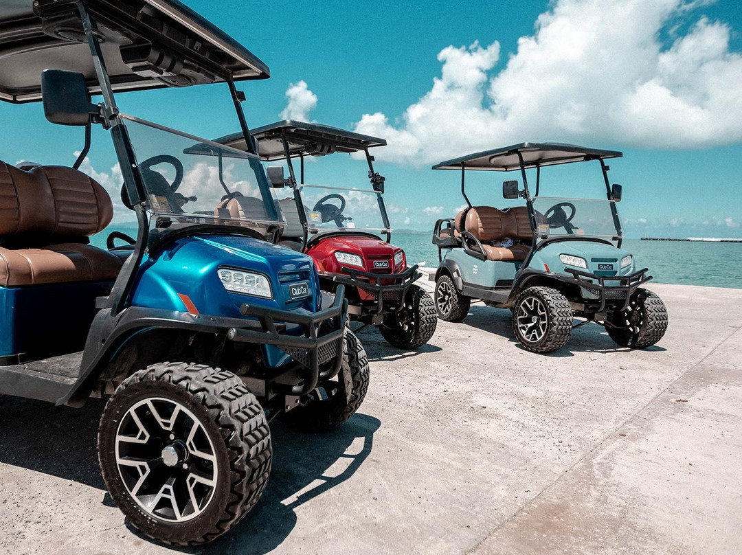 Vieques UTV Rental景点图片