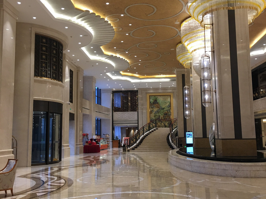 贵州温德姆至尊豪廷大酒店主图