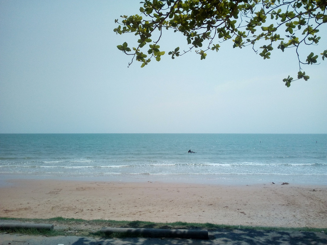 Kung Wiman Beach景点图片