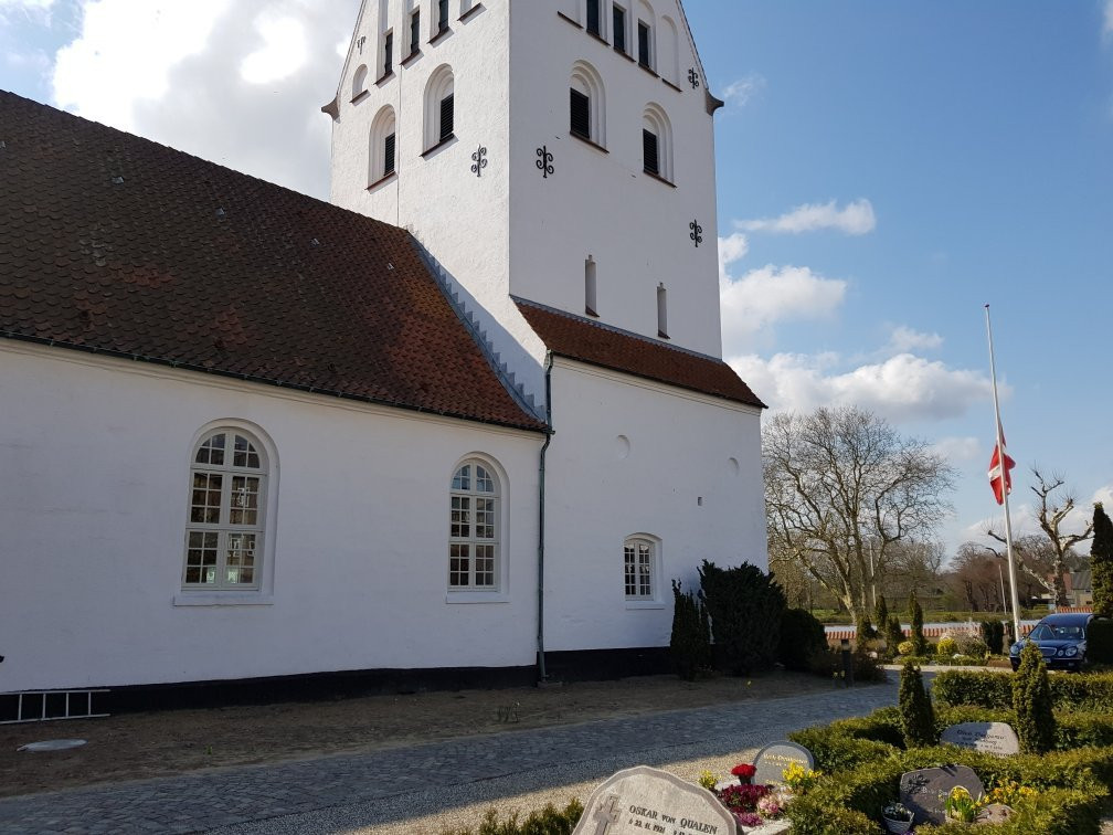 Gl. Haderslev Kirke-哈泽斯莱乌必去景点