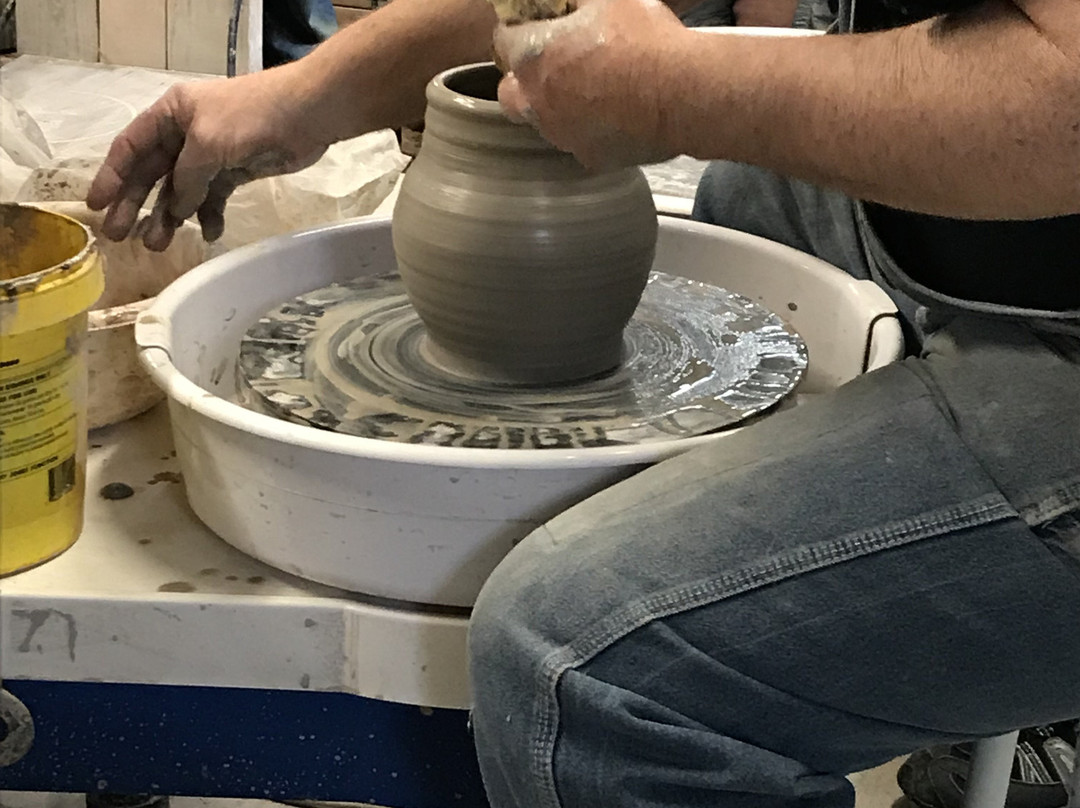 Macoupin Art Collective-Staunton必去景点