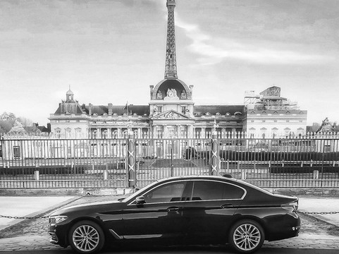 LC CAB SERVICES Chauffeur driver in paris-Gargenville必去景点