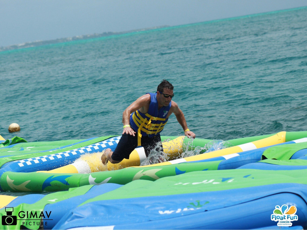 Float Fun Cancún景点图片