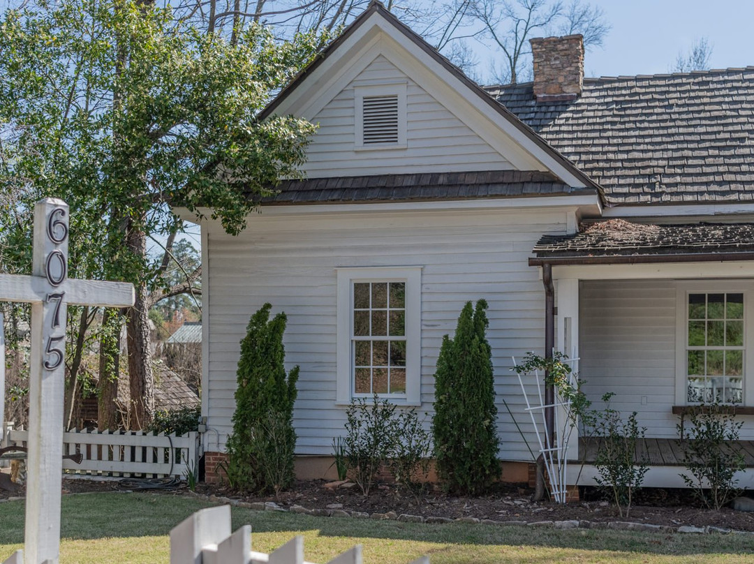 Heritage Sandy Springs Museum-桑迪斯普林斯必去景点