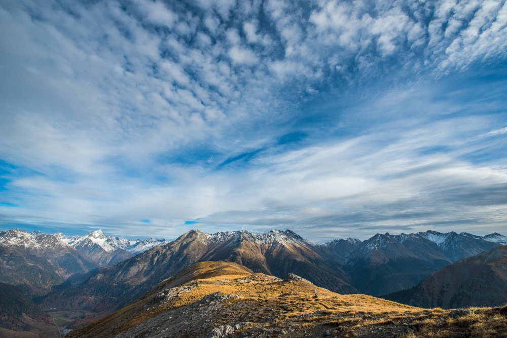 Swiss National Park (Parc Naziunal Svizzer)景点图片