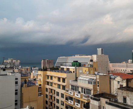 中城套房酒店-酒店景观