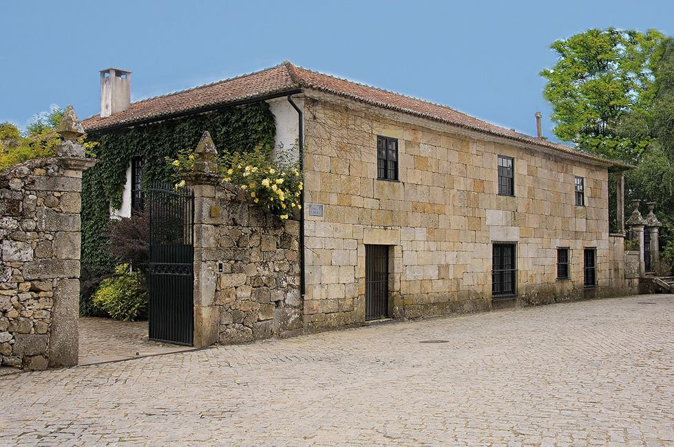 Casa De Santo Antonio De Britiande主图