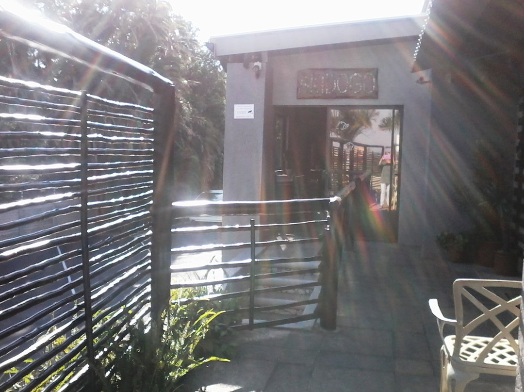 Akidogo Guest House主图