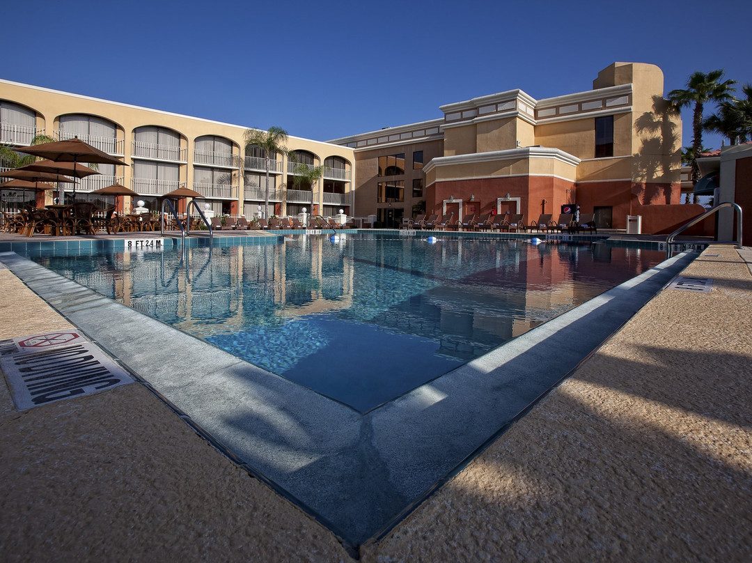 韦斯特盖特大厦酒店主图