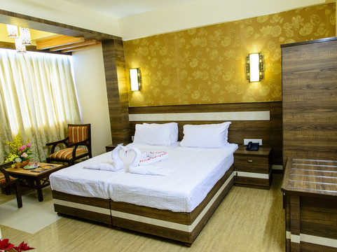 拉格雷斯酒店主图