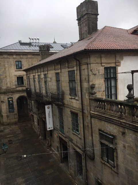 Hotel Rua Villar主图