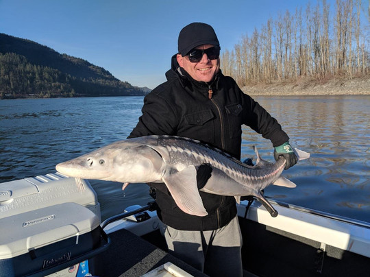 Johnny's Sport Fishing-奇利瓦克必去景点