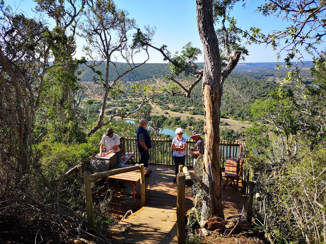 Sibuya Game Reserve: Tented Camps and Lodge主图