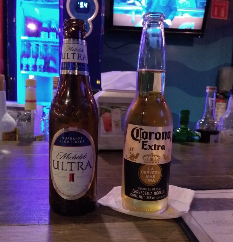 Escobedo餐馆和美食-Zitla y Zicatela