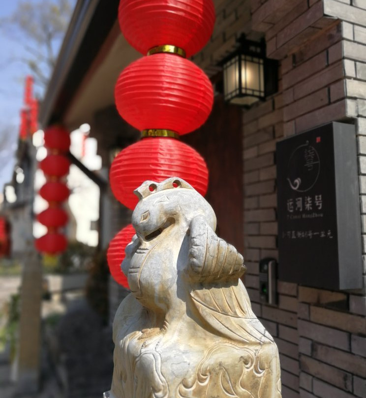 杭州小河直街-杭州市必去景点