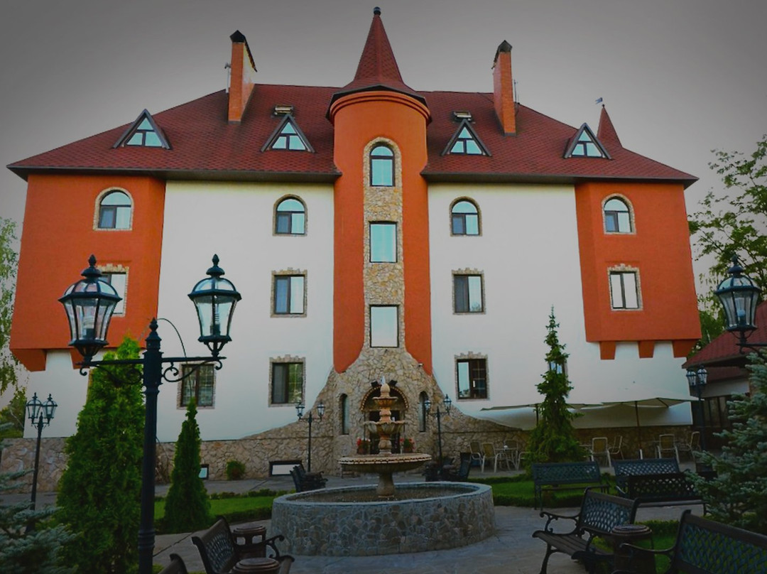 Mini-hotel Vyshegrad