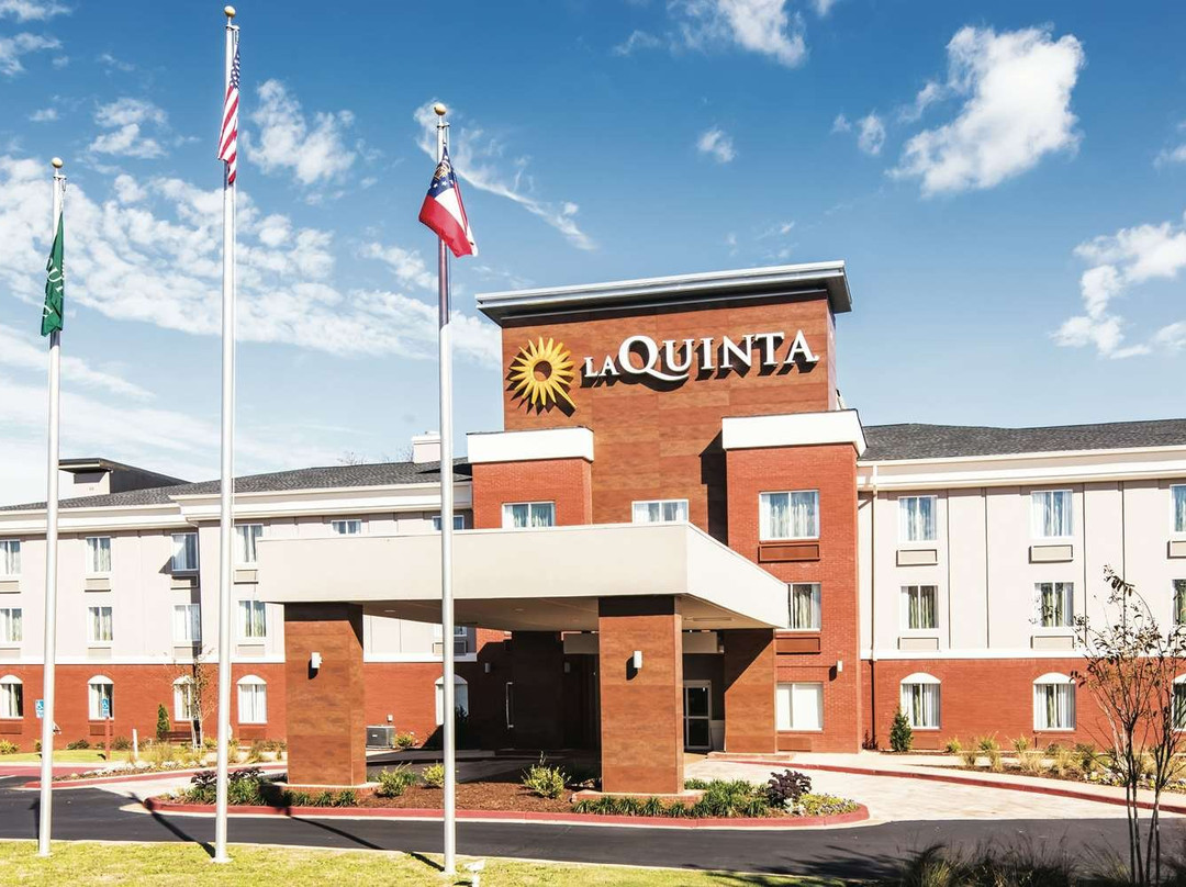 La Quinta Inn & Suites by Wyndham Milledgeville主图