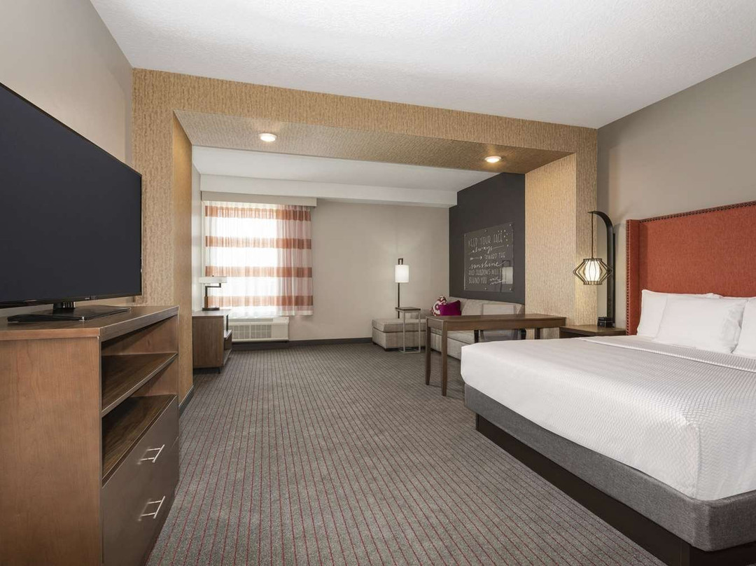 La Quinta Inn & Suites by Wyndham South Jordan主图