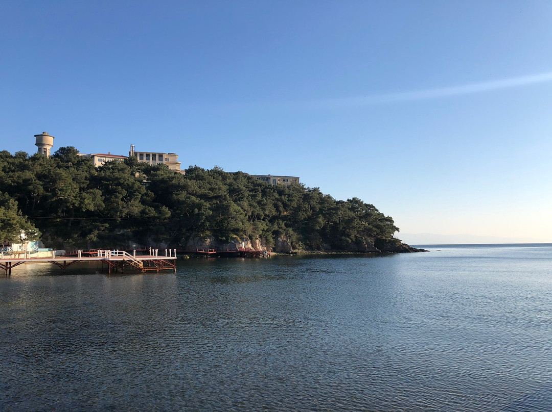 Terk-i Dunya Manastiri