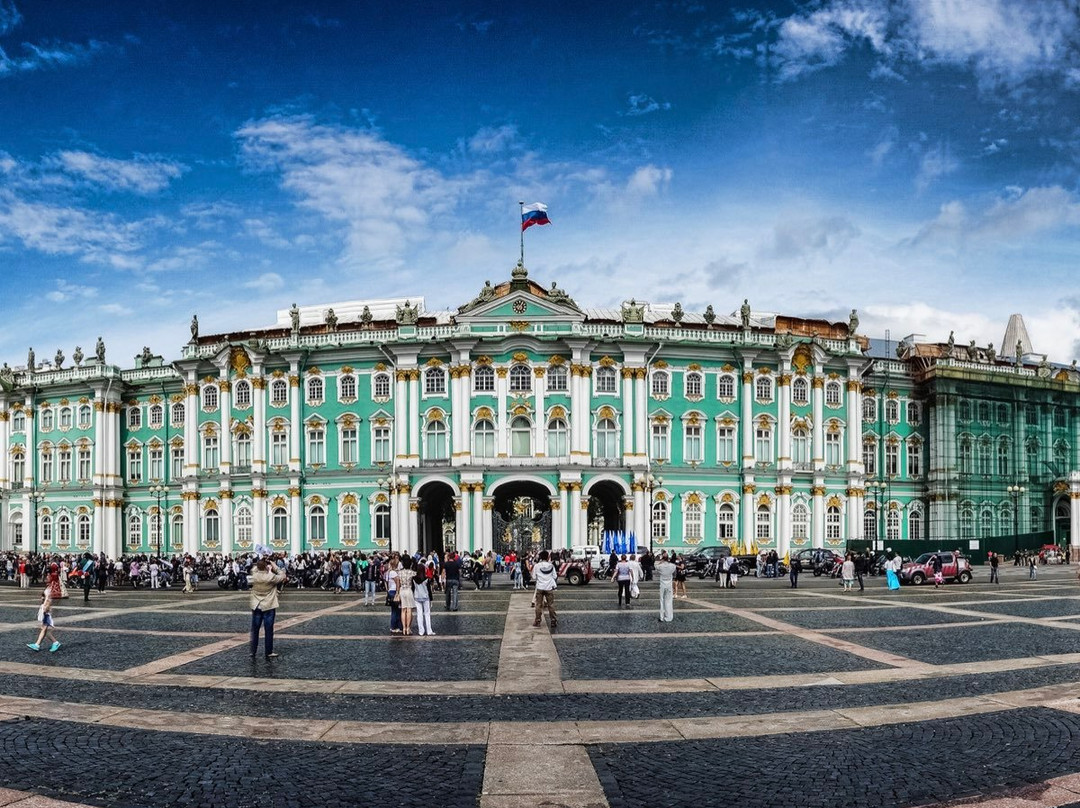 The Winter Palace of Peter the Great景点图片