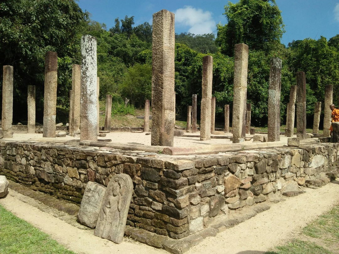 Rajagala-Ampara必去景点