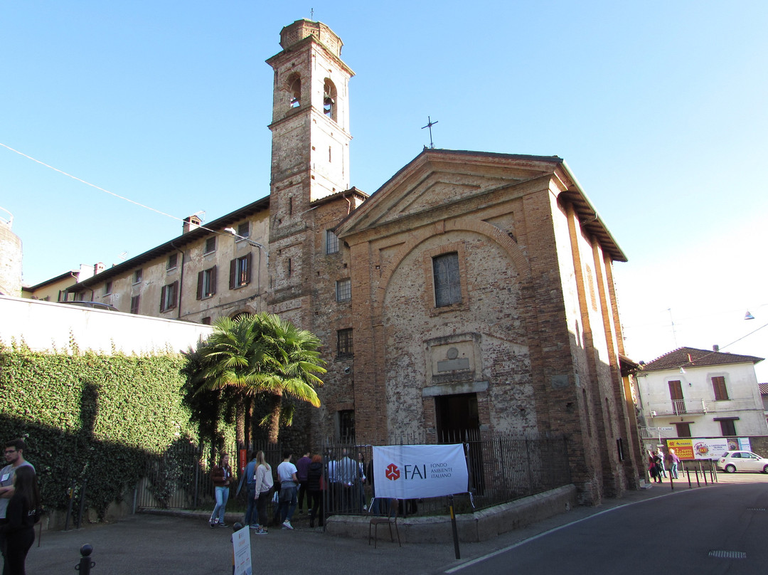 Chiesa di Santa Maria alla Fontana景点图片